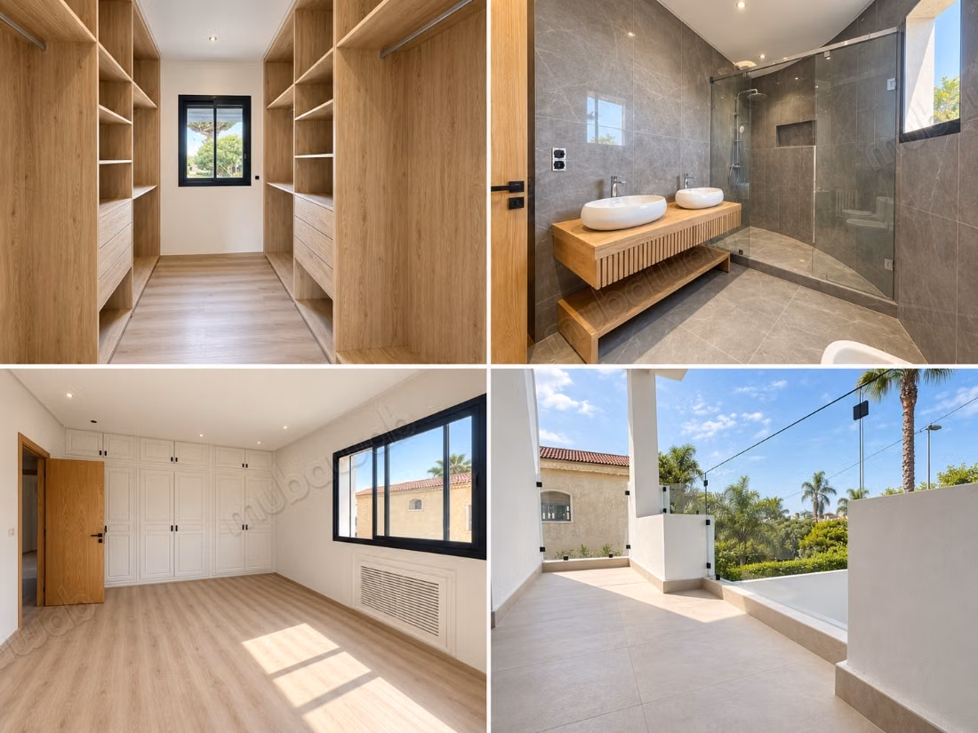 Top villa renovated with swimming pool