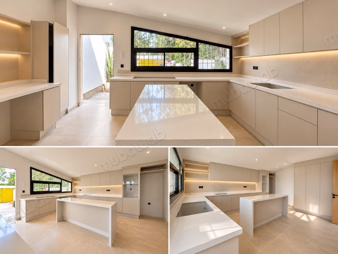 Top villa renovated with swimming pool