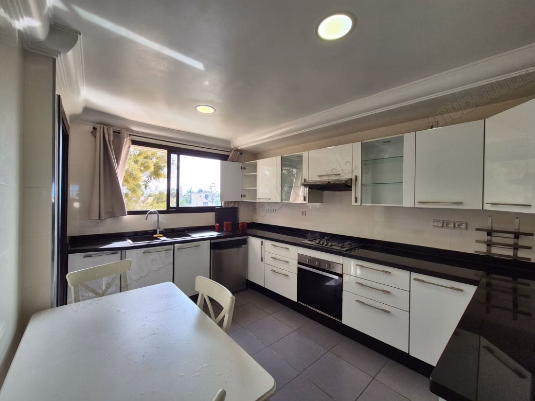 Spacious, beautiful terrace