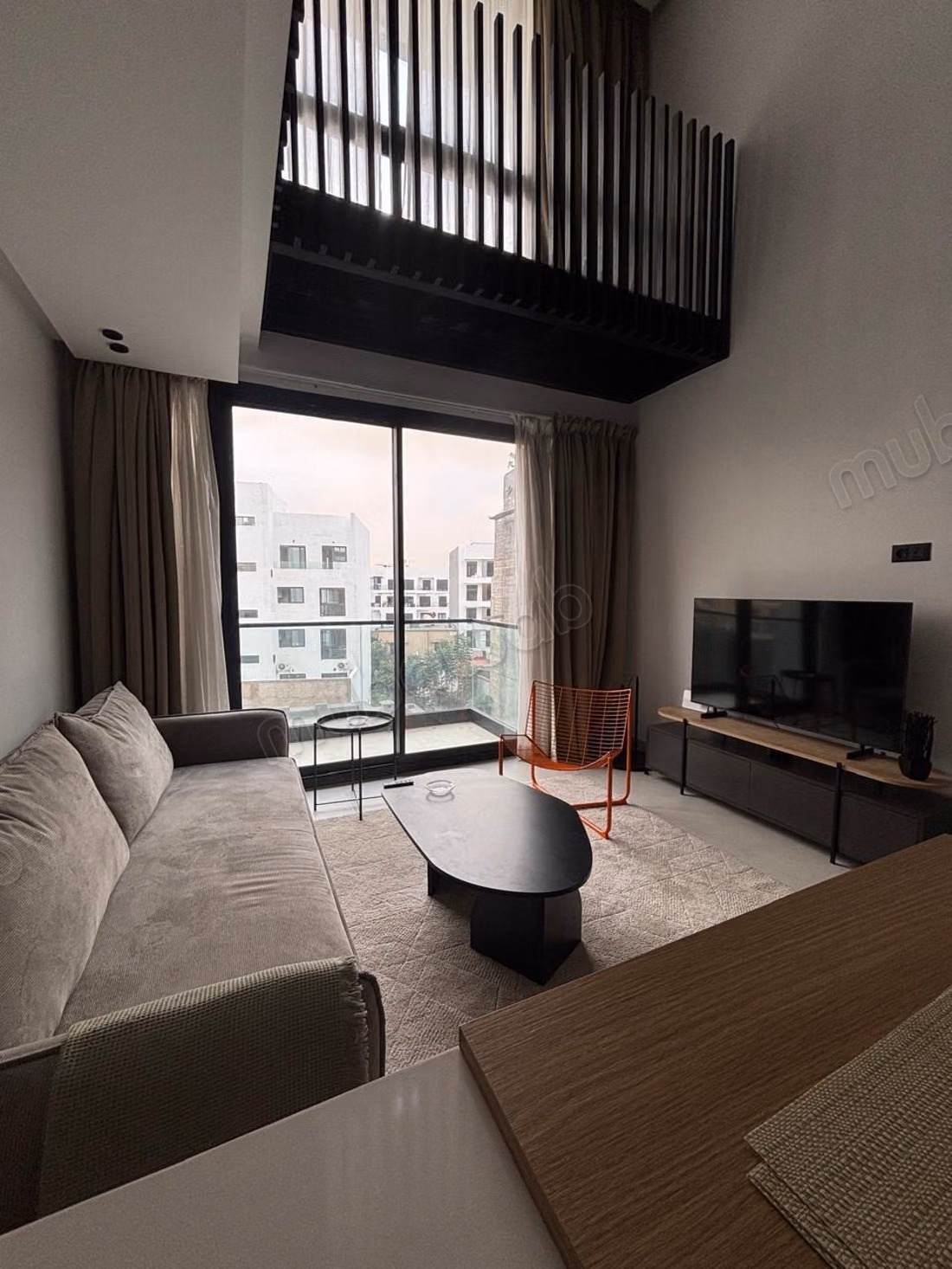Furnished Studio for Rent in Palmier