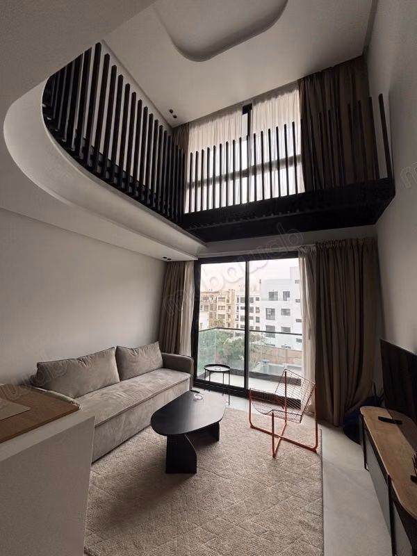 Furnished Studio for Rent in Palmier