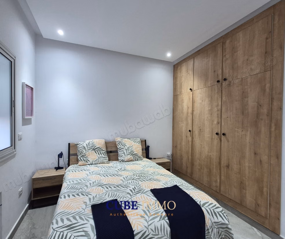 In affitto - Appartamento arredato con vista mare