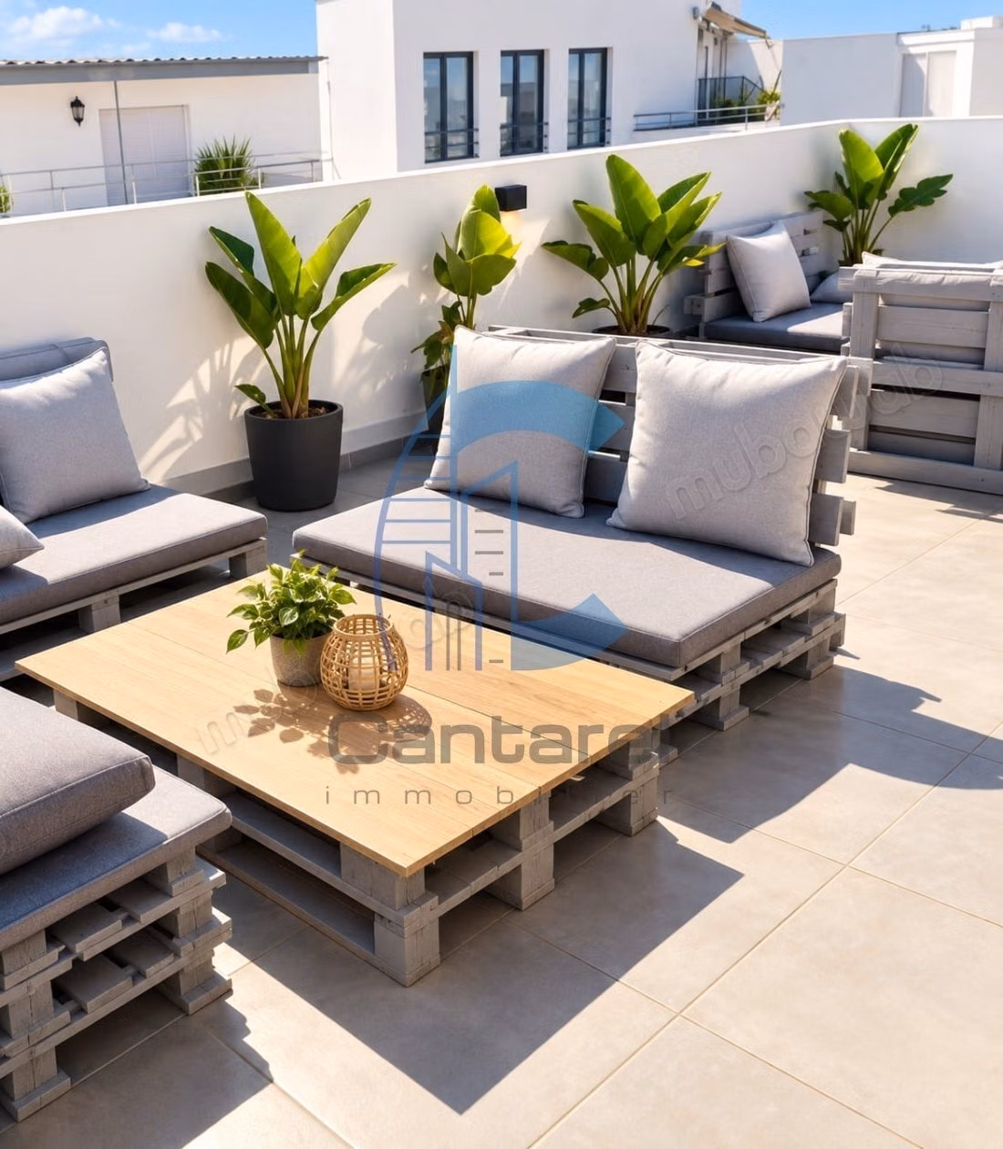 Ferme bretonne, estudio nuevo de alto standing – estilo suite hotelera