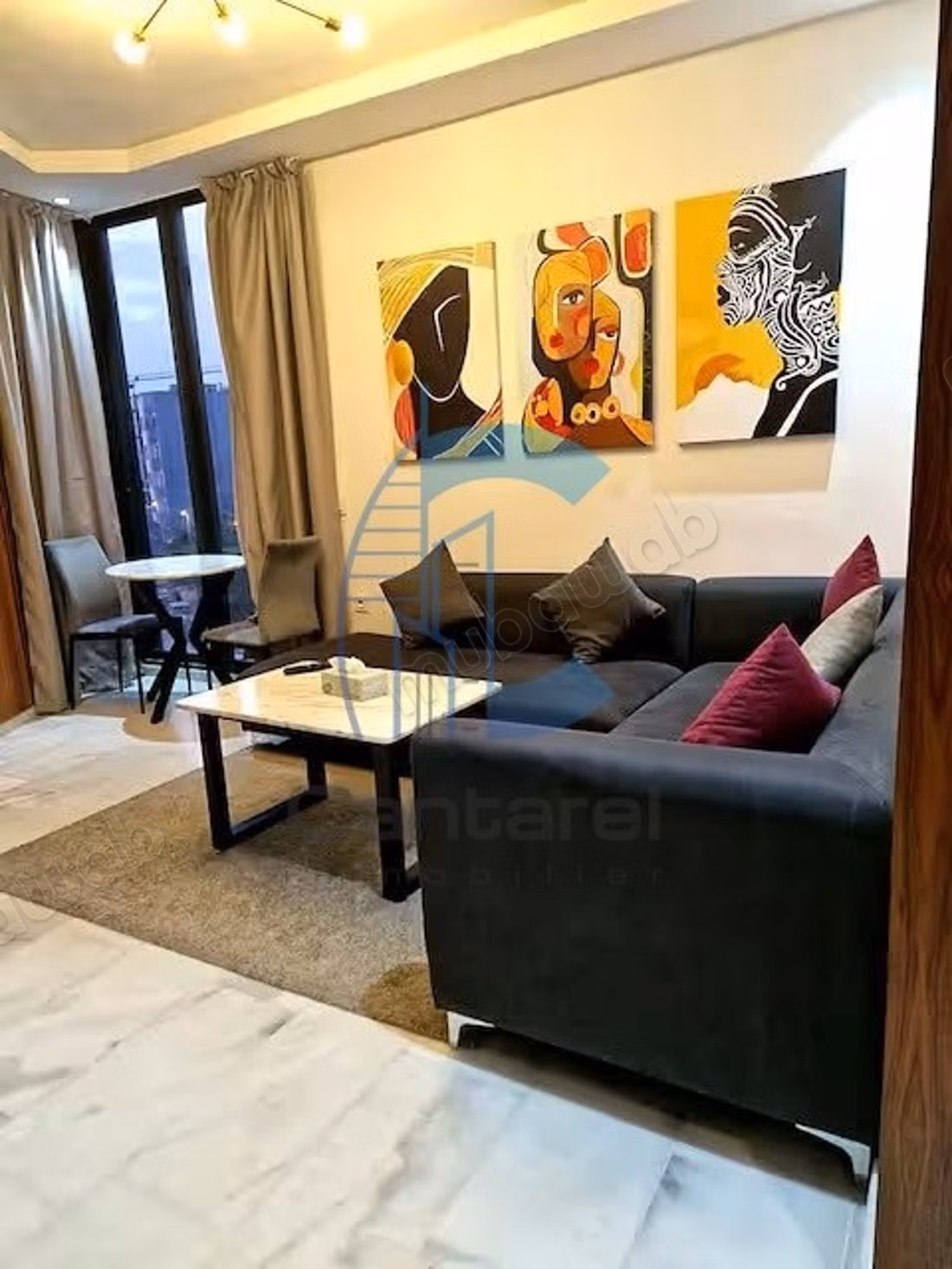 Ferme bretonne, estudio nuevo de alto standing – estilo suite hotelera