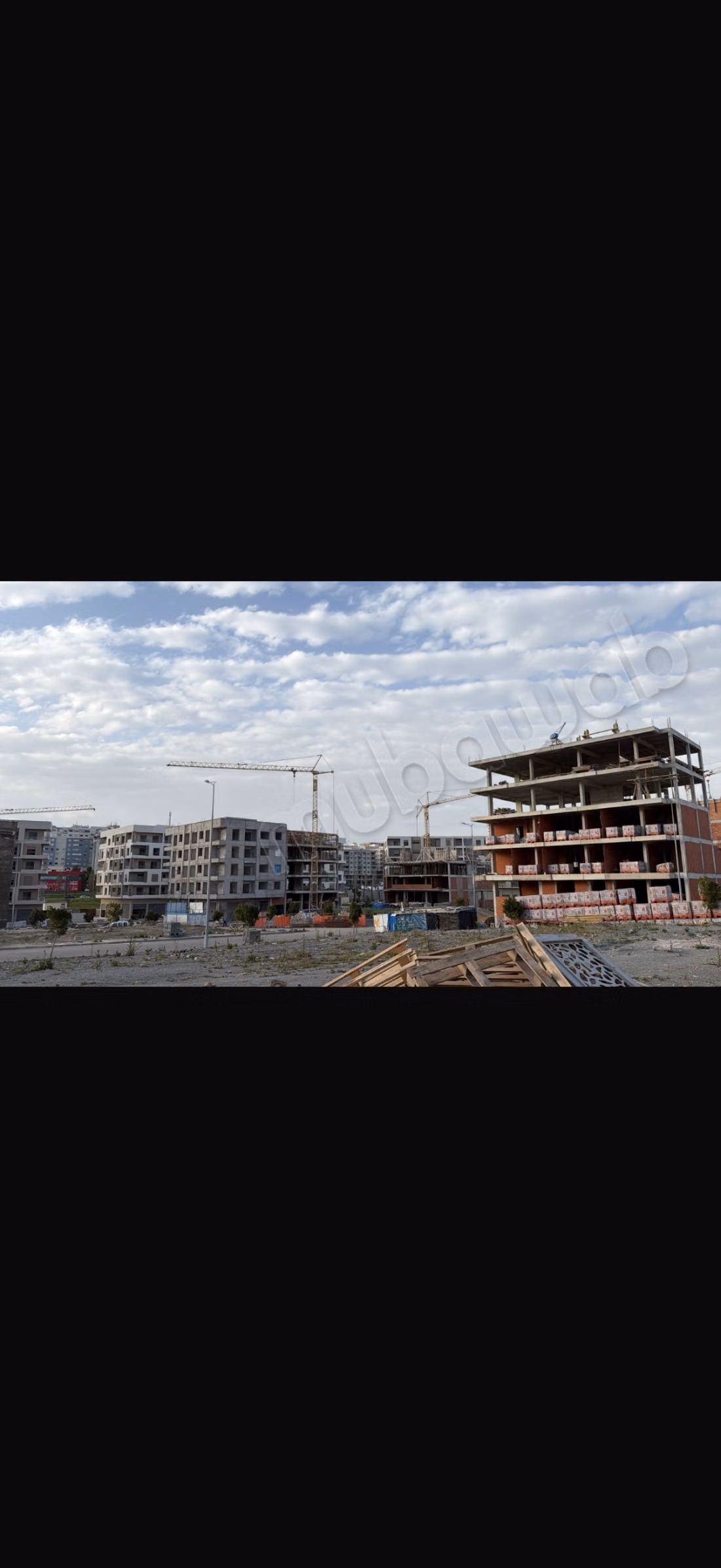 Perceel te koop in Marjane. Oppervlakte 132 m²