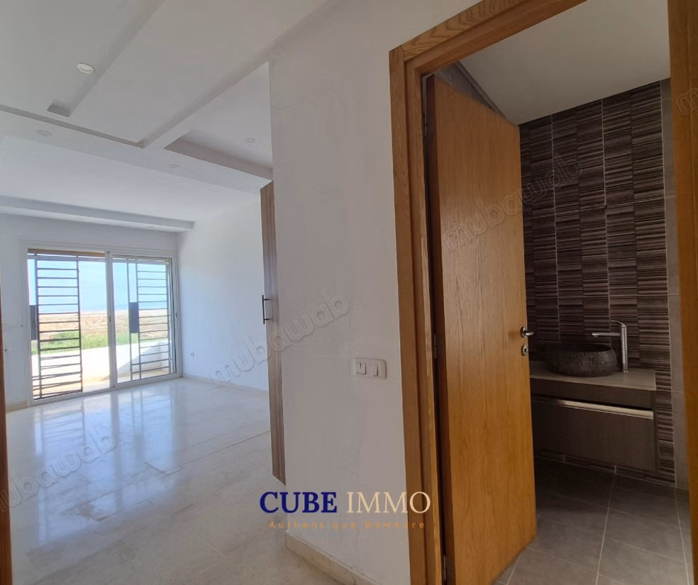À vendre– S3 avec vue sur mer et foret