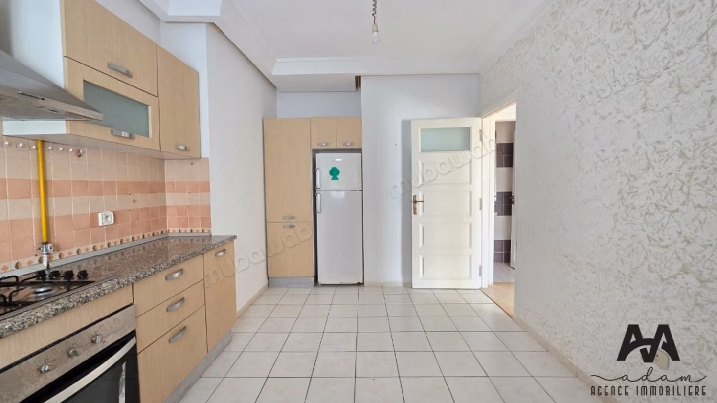 In affitto annualmente - appartamento S3 a Mrezga