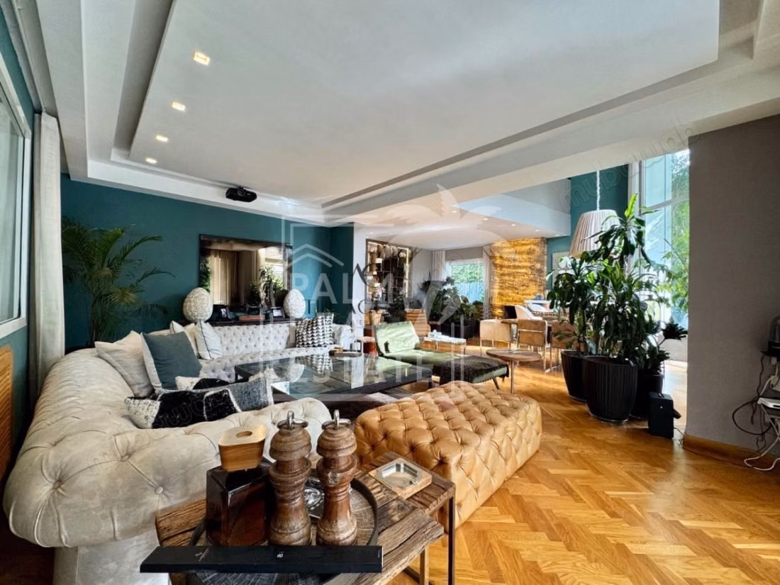 Aïn Diab – Uitzonderlijke Villa te Koop