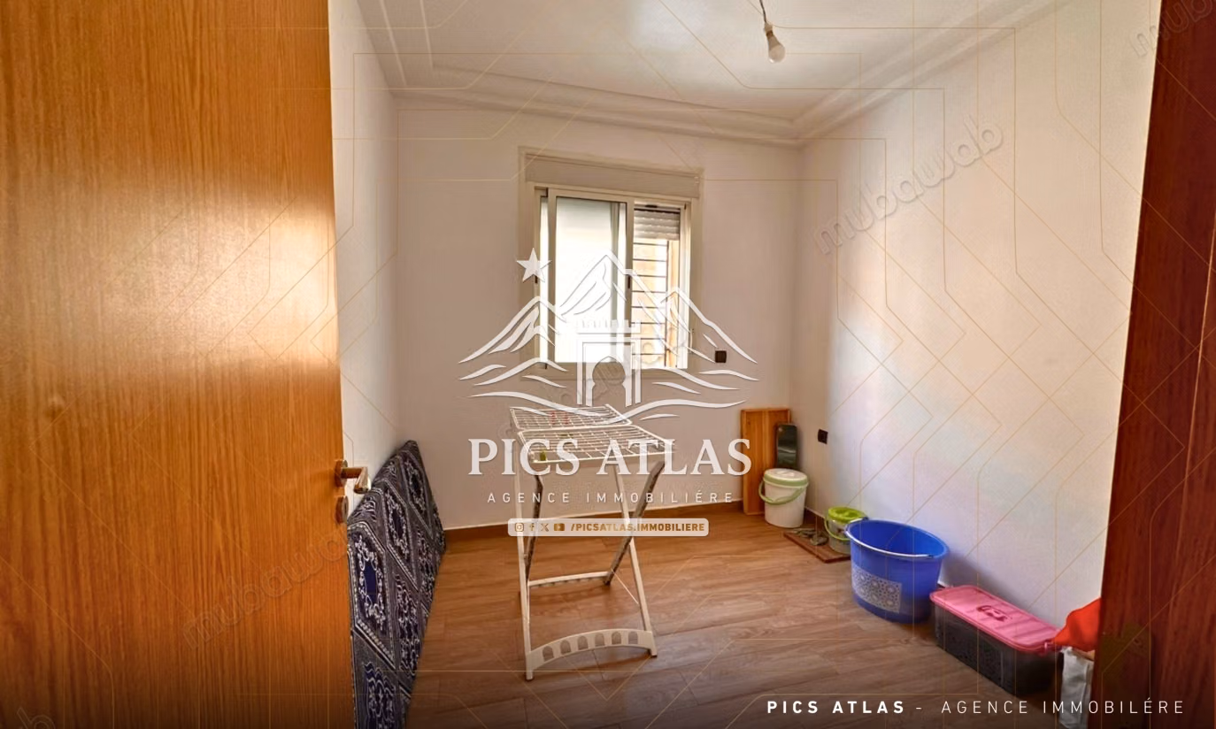 Appartement à vendre – Hay Targa – Résidence sécurisée avec piscine – Marrakech — 2