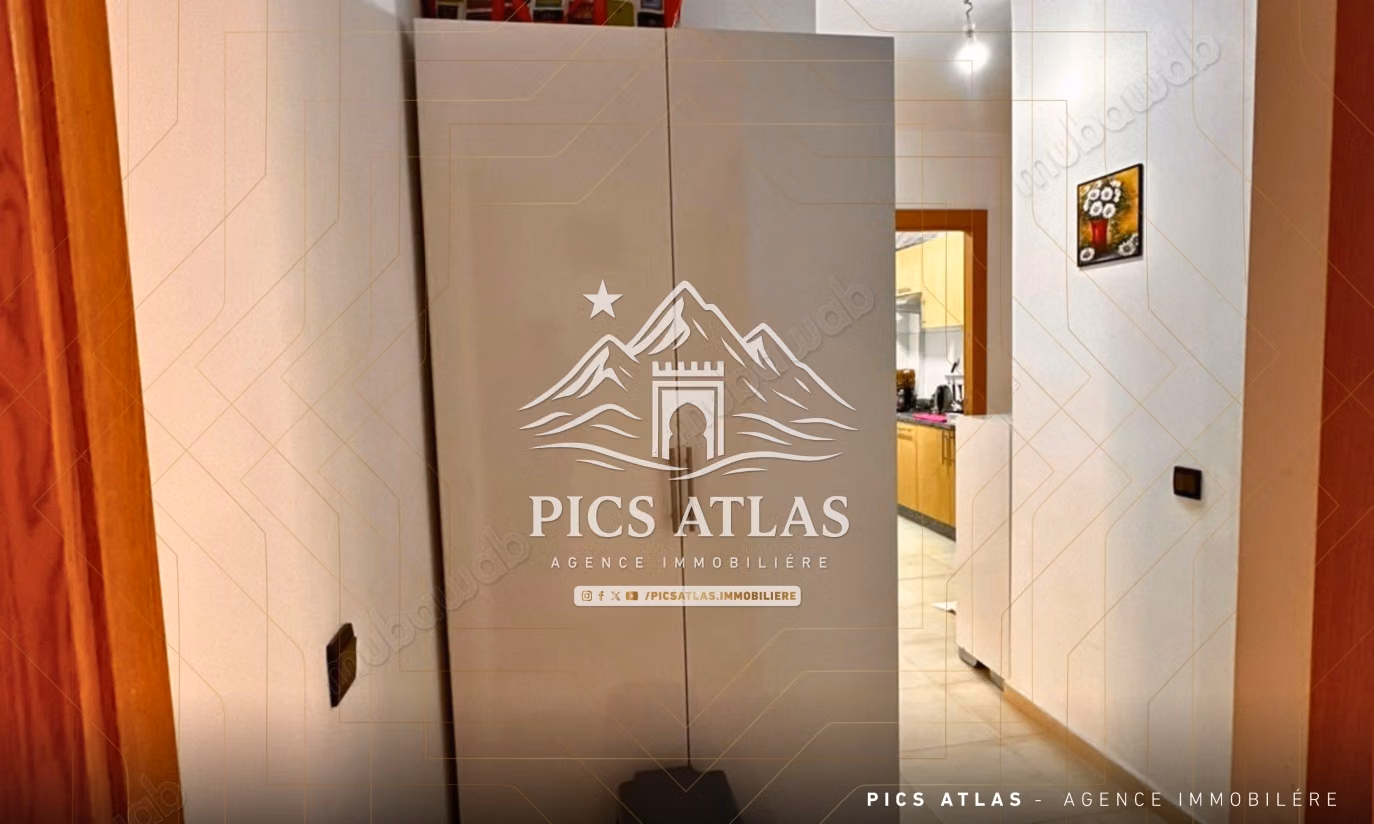 Appartement à vendre – Hay Targa – Résidence sécurisée avec piscine – Marrakech — 5