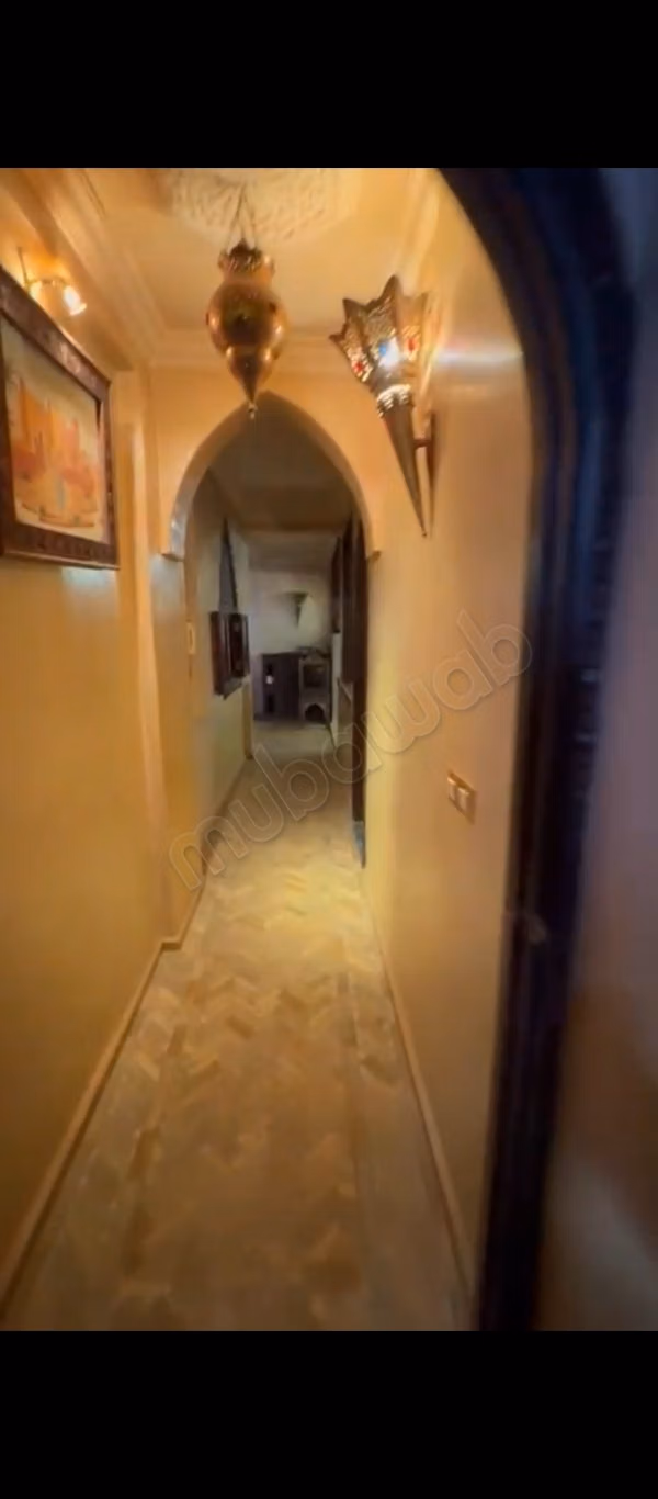 Mooie Appartement Te Koop in Gueliz