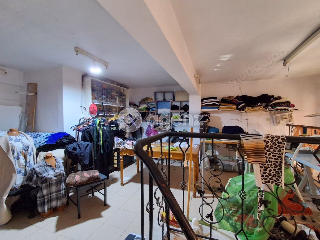 Commercio in vendita 27 m² Al Qods Salé
