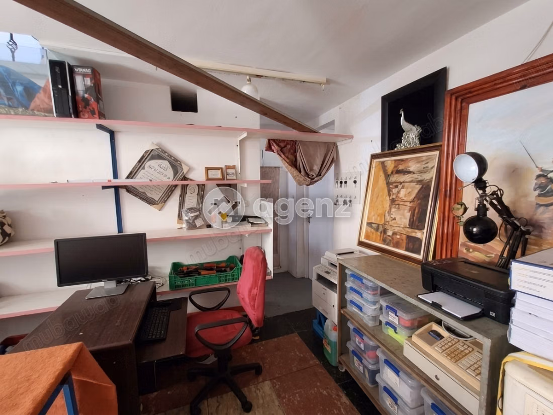 Commercio in vendita 27 m² Al Qods Salé