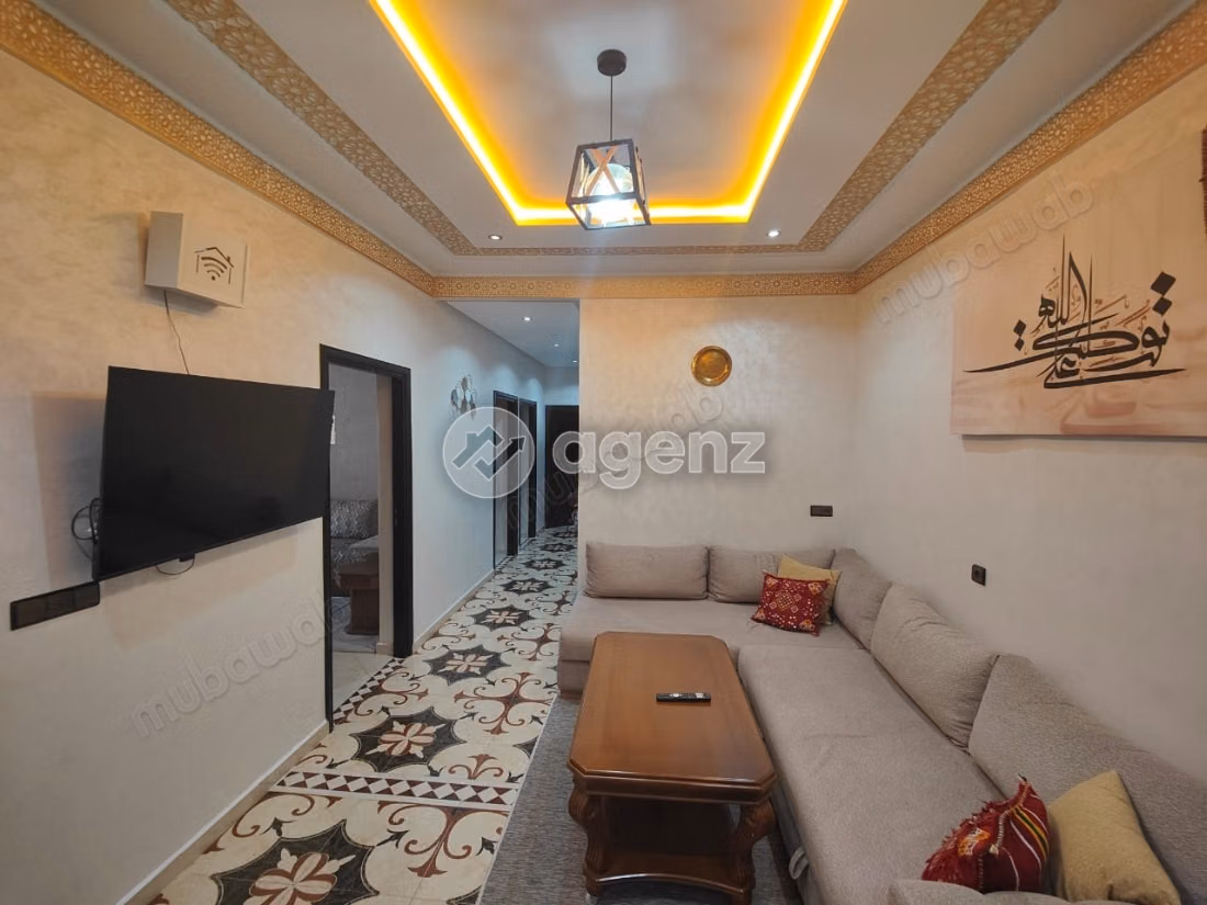 Bureau à vendre 115 m² Les Portes de Marrakech 
1 Marrakech