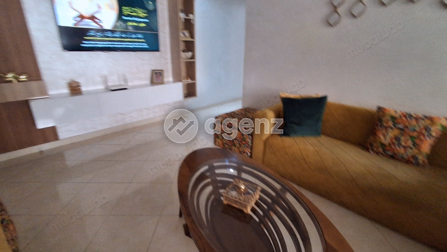 Appartement te koop 89 m², 2 slaapkamers Al Azhar Casablanca