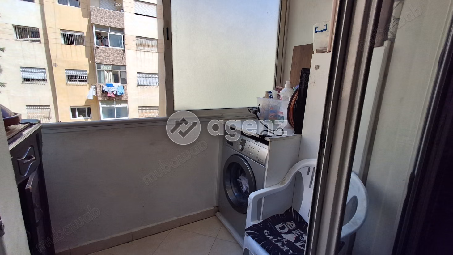 Appartement te koop 89 m², 2 slaapkamers Al Azhar Casablanca