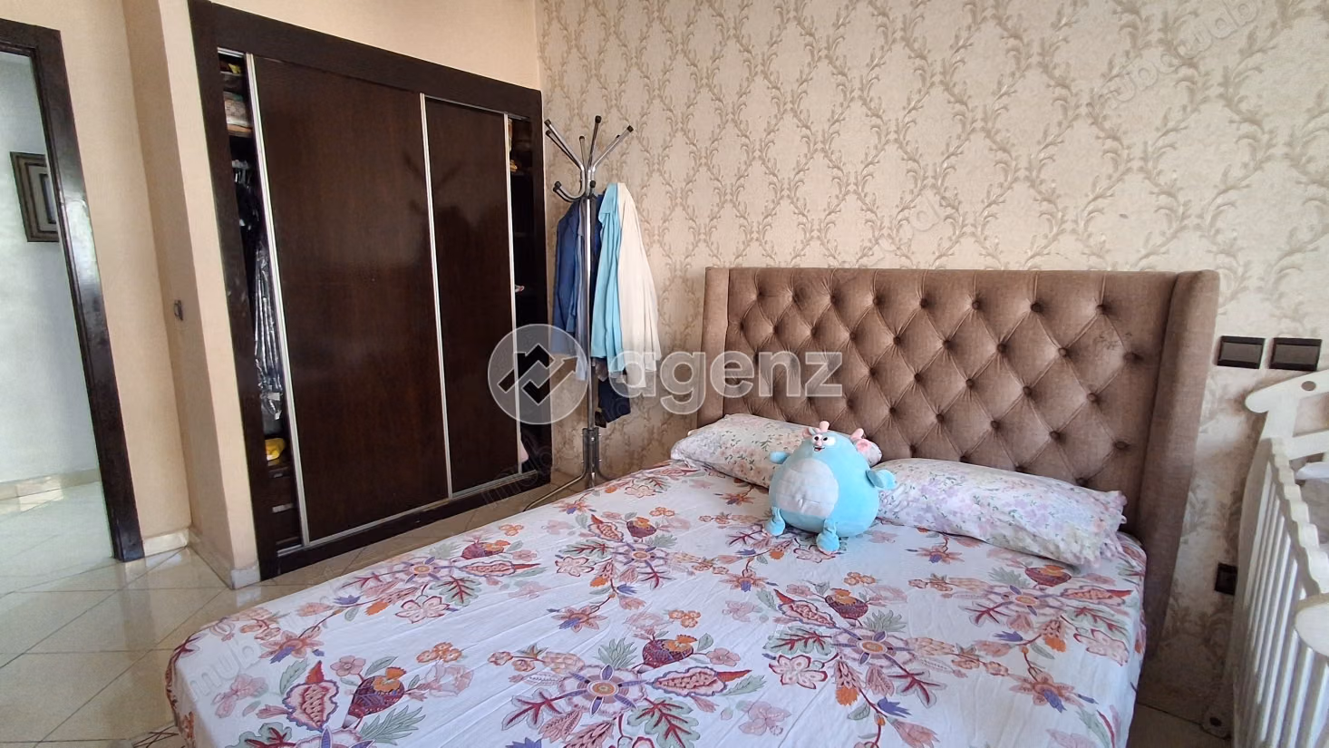 Appartement te koop 89 m², 2 slaapkamers Al Azhar Casablanca