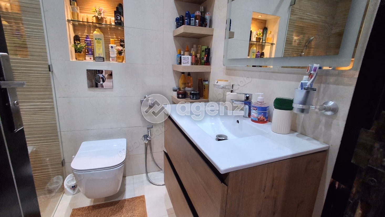 Appartement te koop 89 m², 2 slaapkamers Al Azhar Casablanca