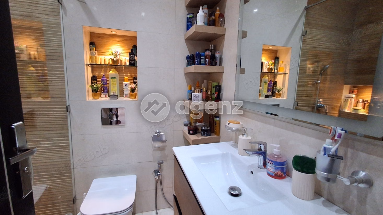 Appartement te koop 89 m², 2 slaapkamers Al Azhar Casablanca