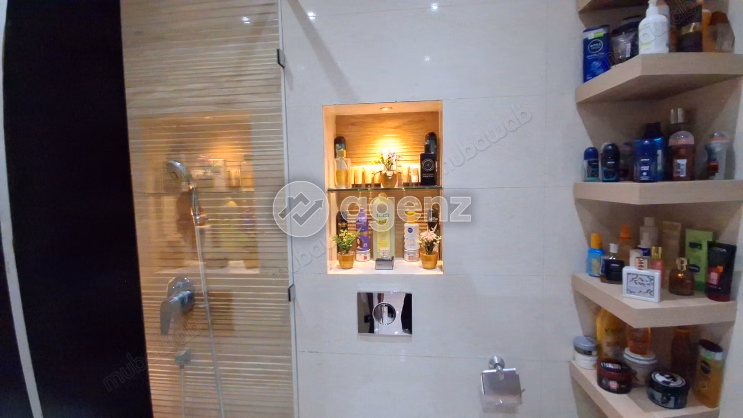 Appartement te koop 89 m², 2 slaapkamers Al Azhar Casablanca