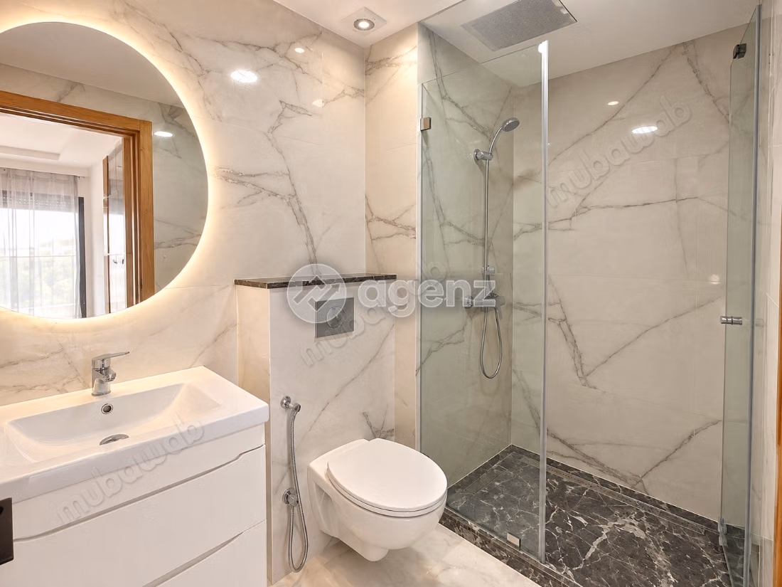 Appartamento in affitto 60 m², 2 camere California Casablanca