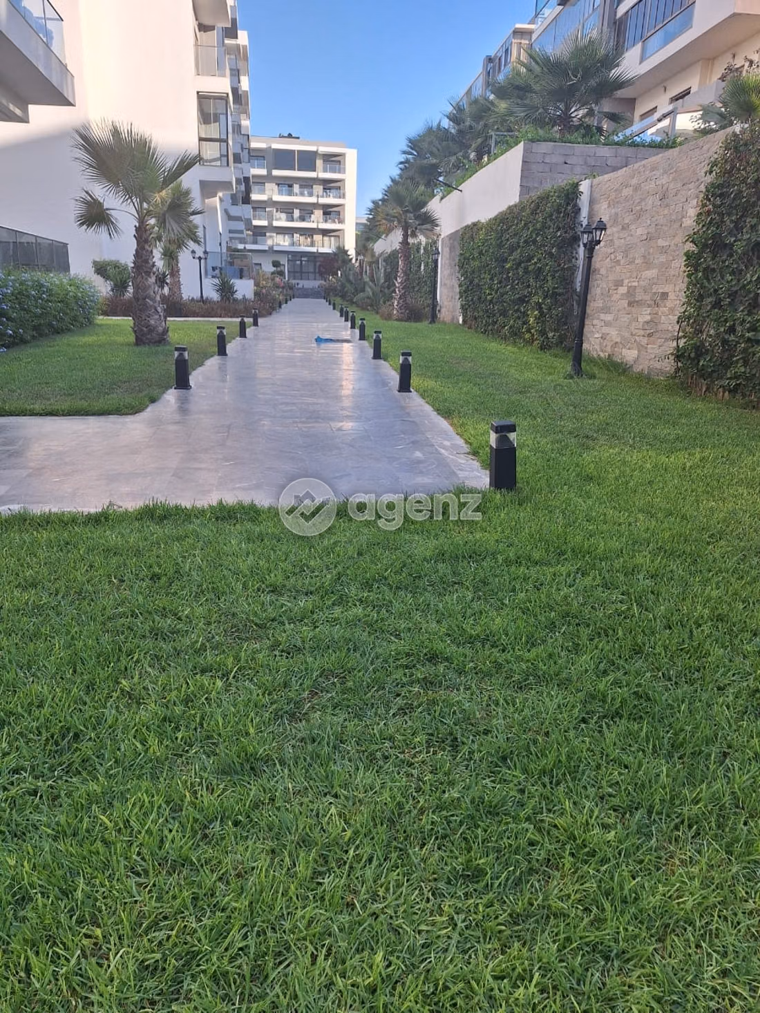 Appartamento in affitto 60 m², 2 camere California Casablanca