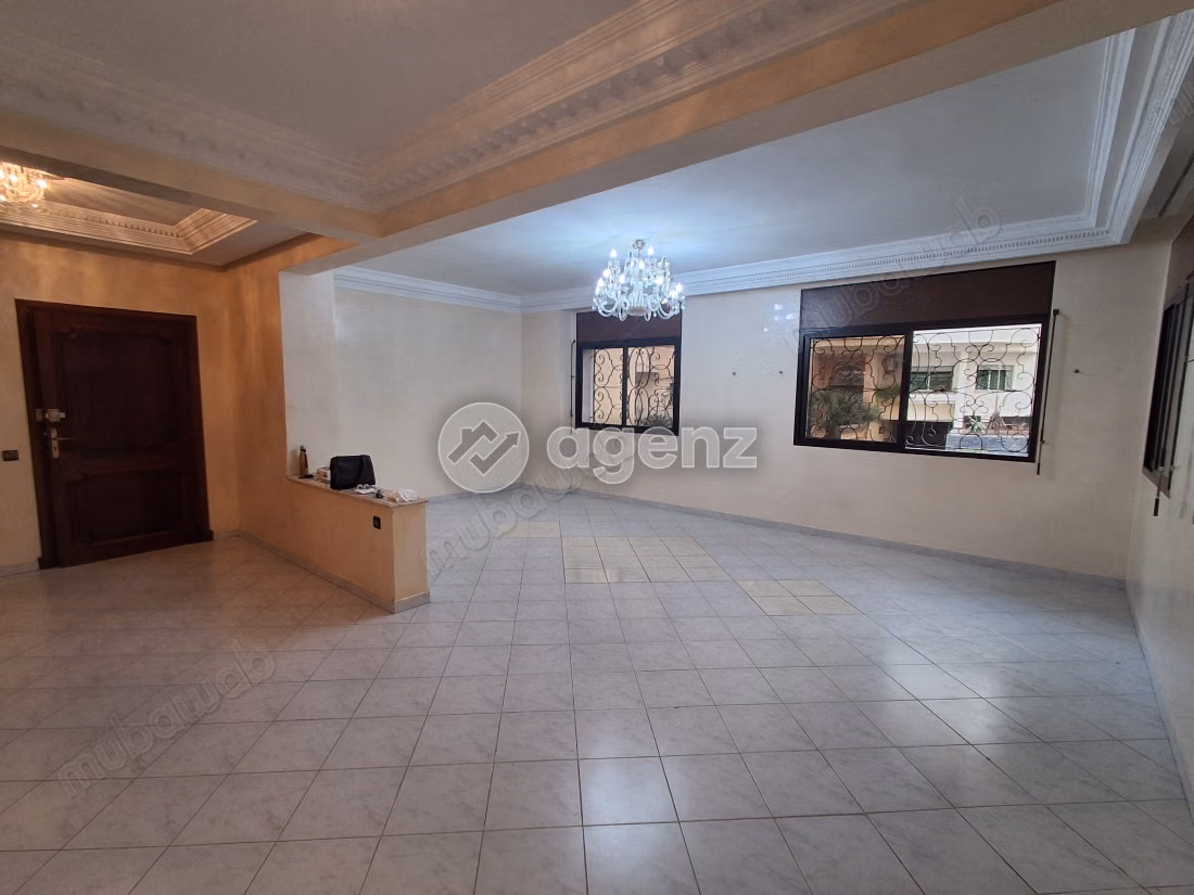 Appartement te koop 186 m², 4 slaapkamers Californie Casablanca