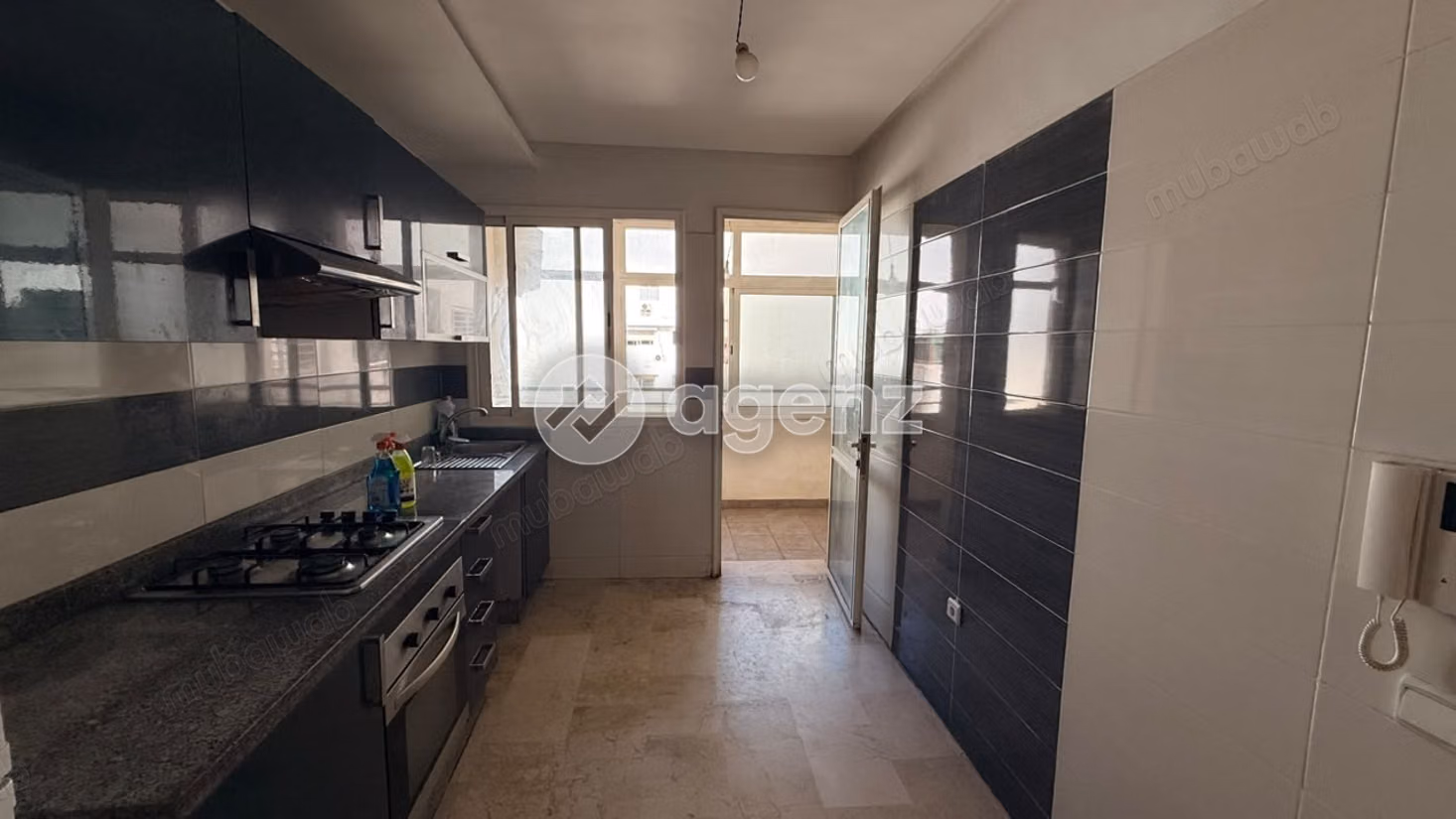 Apartment for rent 100 m², 2 bedrooms Maarif Extension Casablanca