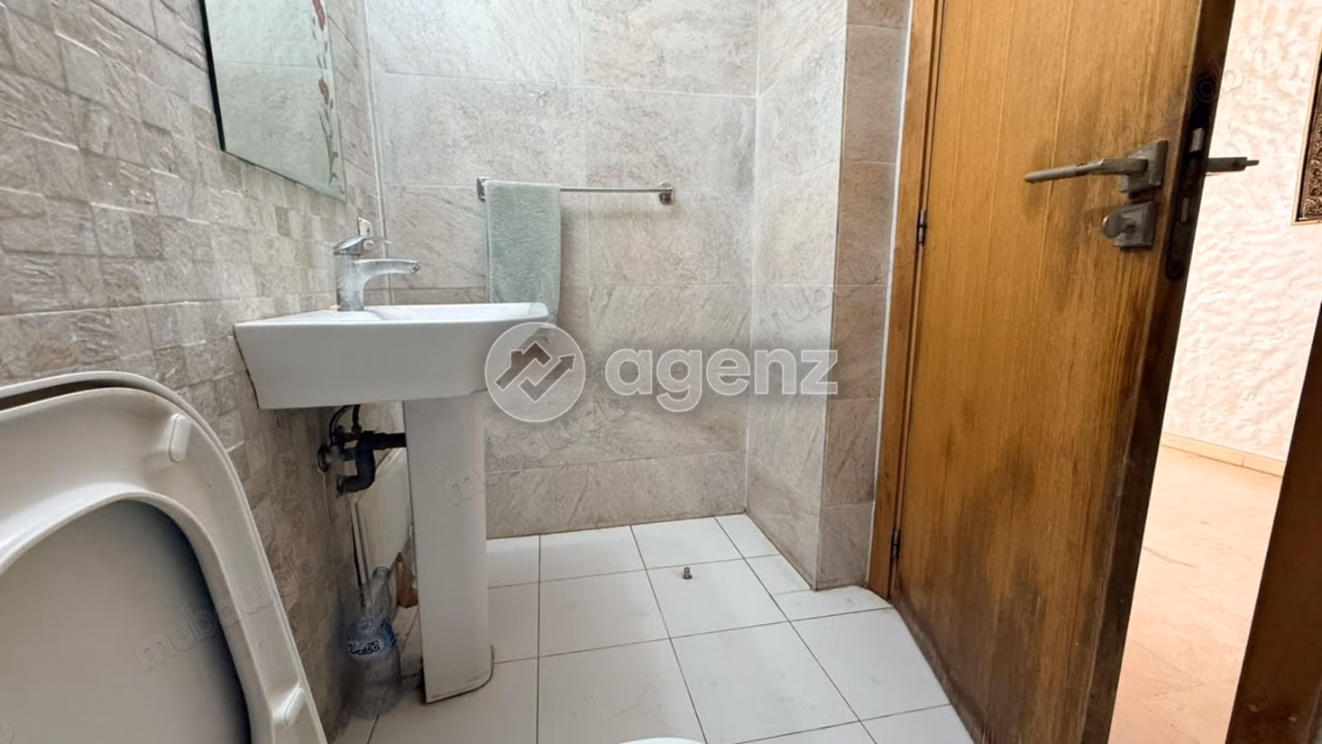 Apartment for rent 100 m², 2 bedrooms Maarif Extension Casablanca
