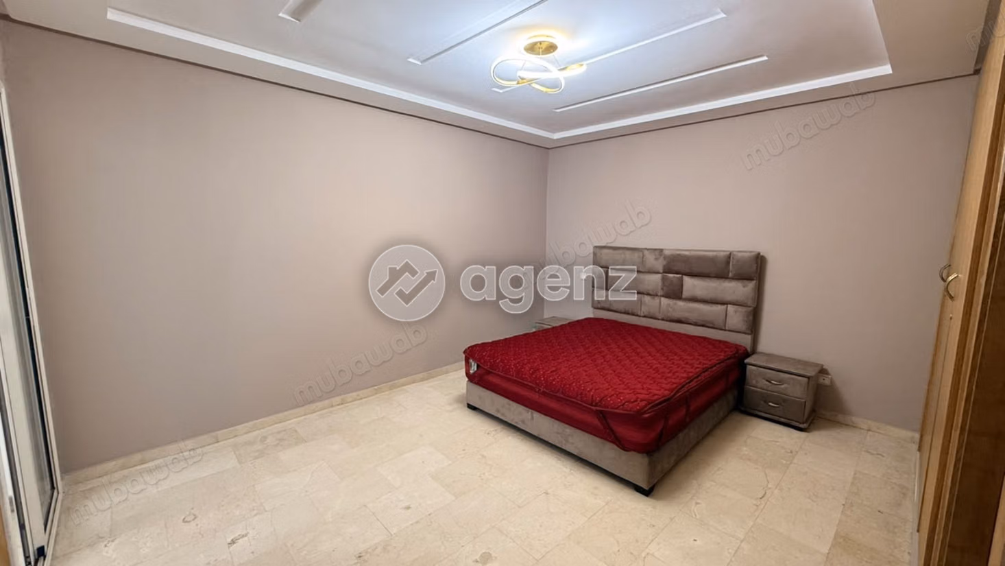 Apartment for rent 100 m², 2 bedrooms Maarif Extension Casablanca