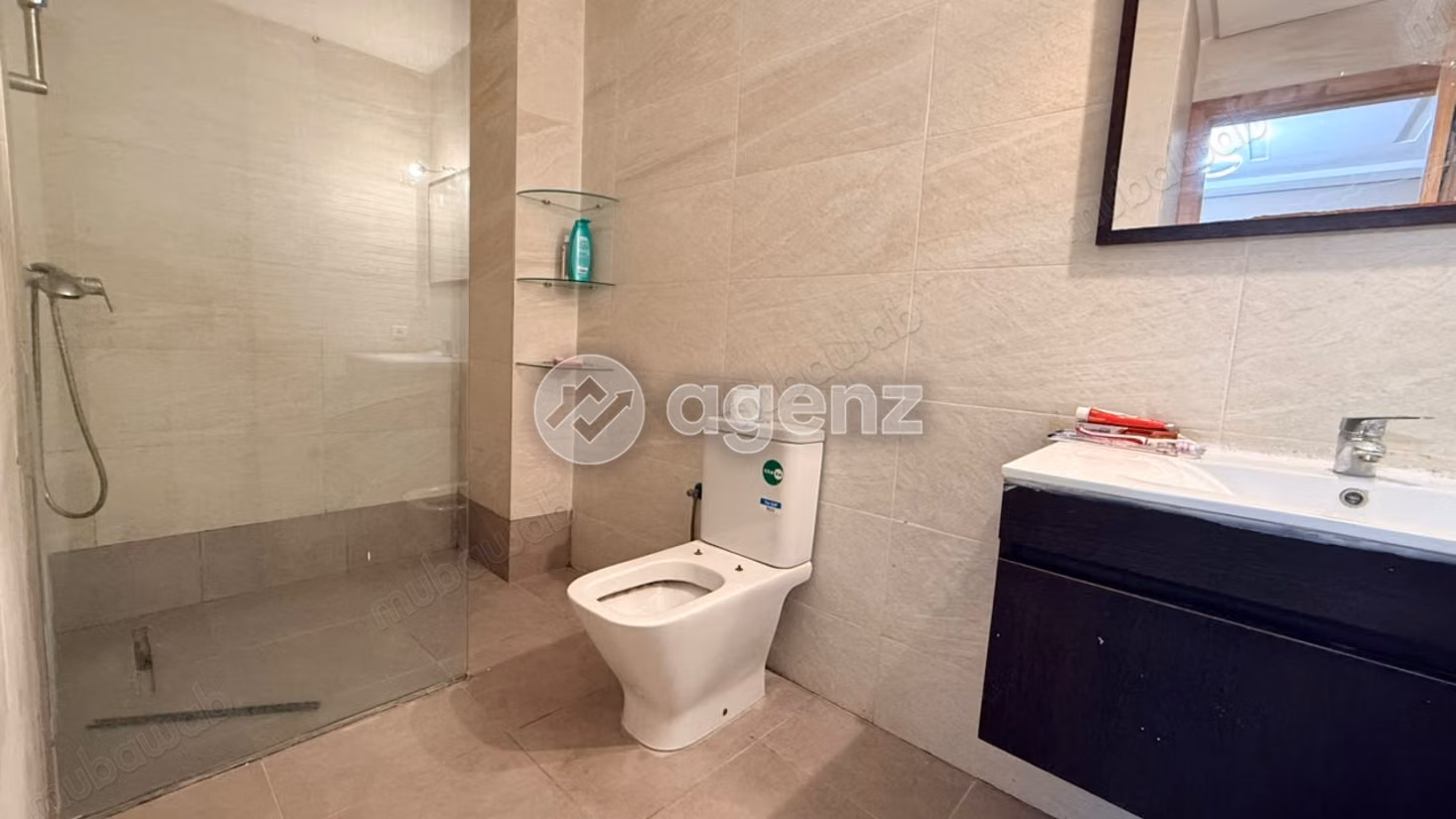 Apartment for rent 100 m², 2 bedrooms Maarif Extension Casablanca
