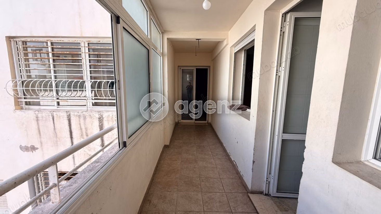 Apartment for rent 100 m², 2 bedrooms Maarif Extension Casablanca