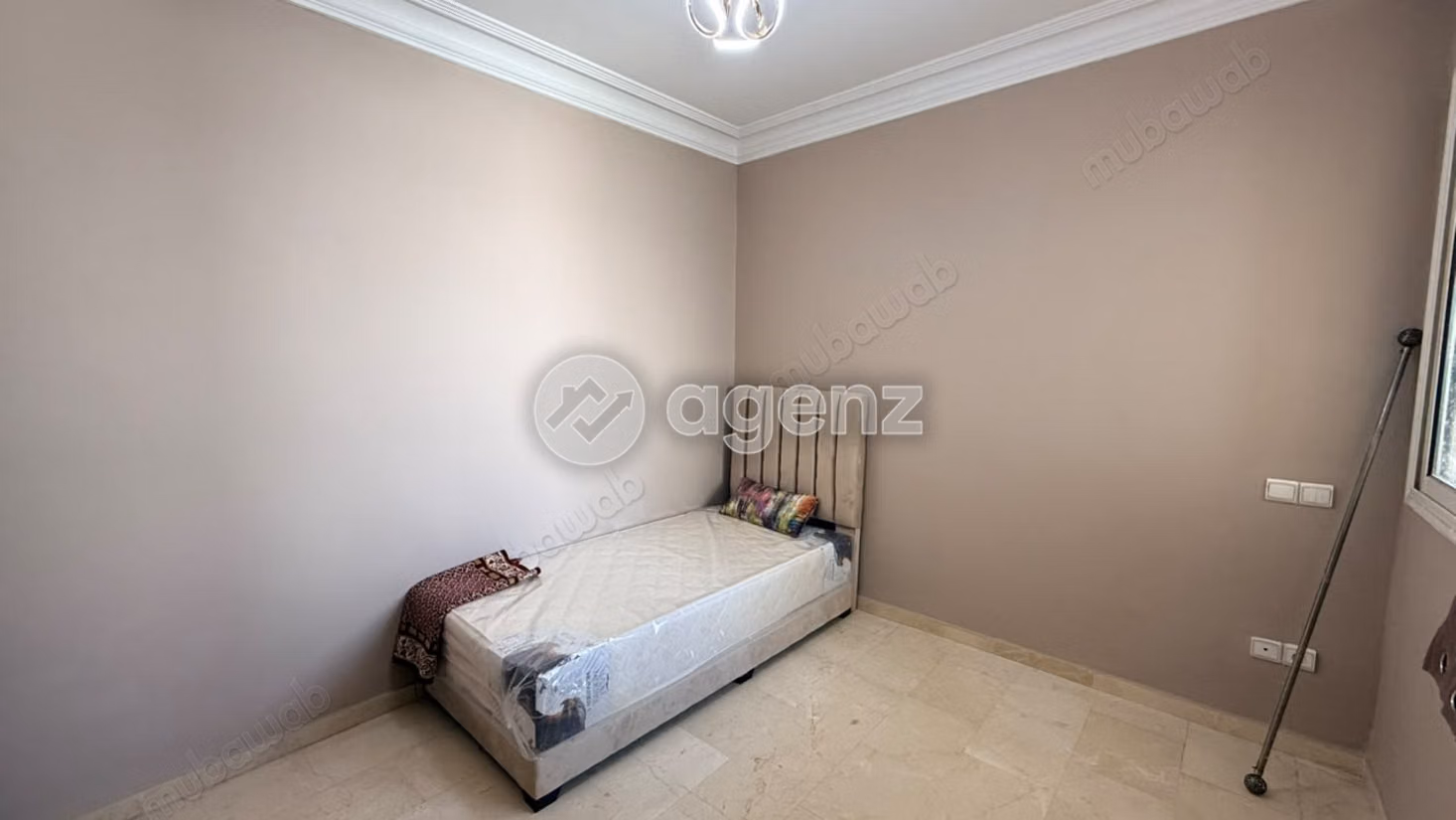 Apartment for rent 100 m², 2 bedrooms Maarif Extension Casablanca