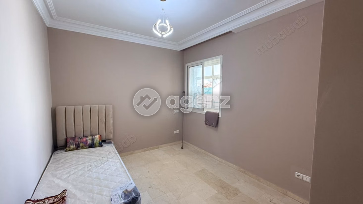 Apartment for rent 100 m², 2 bedrooms Maarif Extension Casablanca