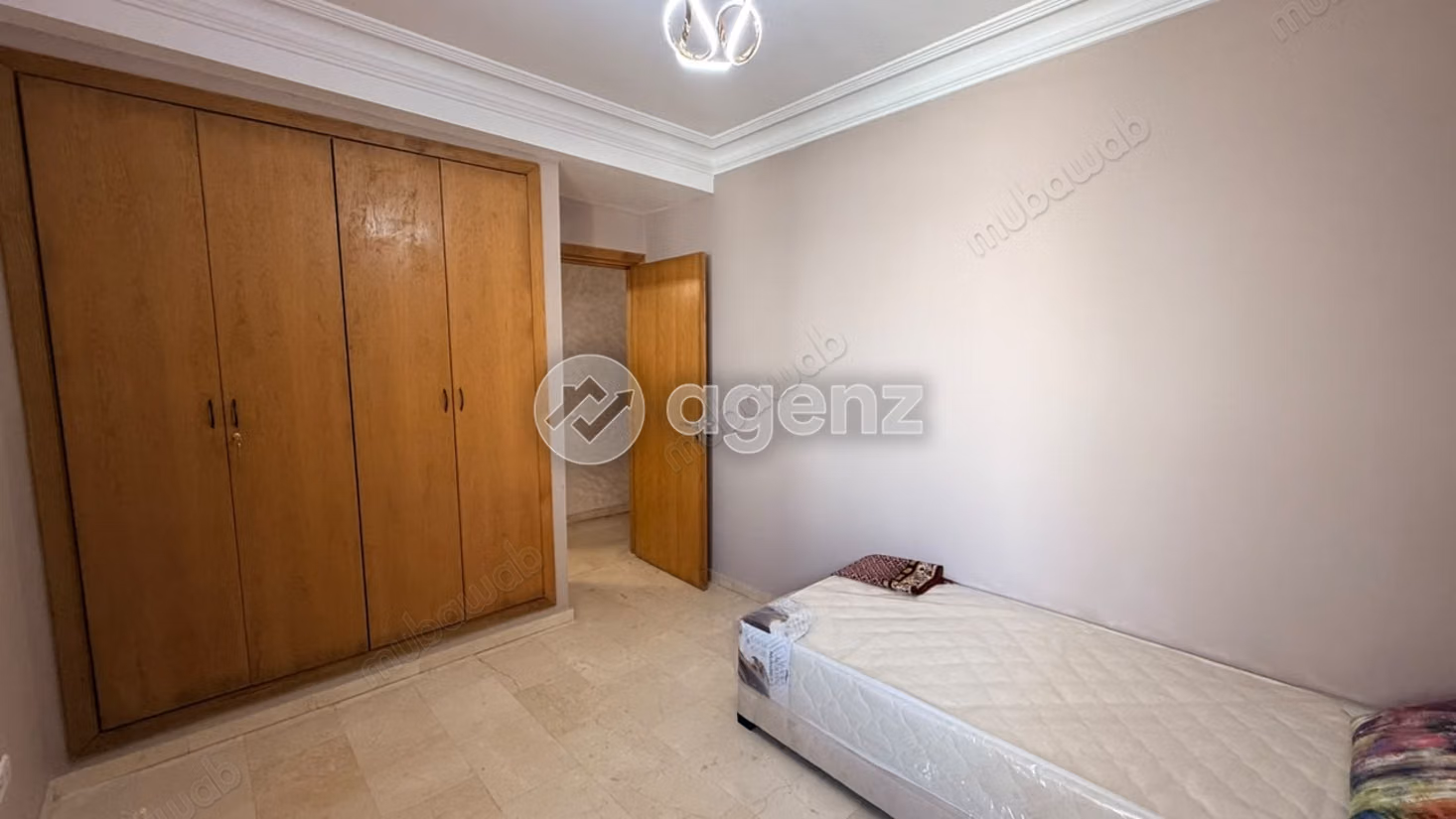 Apartment for rent 100 m², 2 bedrooms Maarif Extension Casablanca