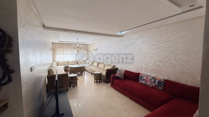 Apartamento en alquiler 100 m², 2 habitaciones Maârif Extension Casablanca
