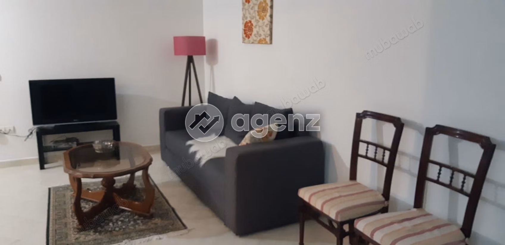 Appartement te huur 106 m², 2 slaapkamers Tamaris Dar Bouazza