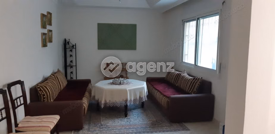 Appartement te huur 106 m², 2 slaapkamers Tamaris Dar Bouazza