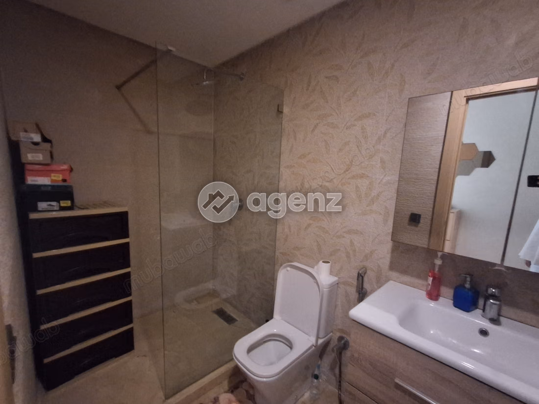 Appartement te huur 96 m², 2 slaapkamers Tamaris Dar Bouazza