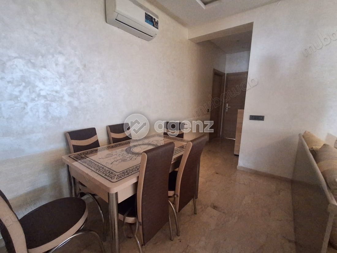 Appartement te huur 96 m², 2 slaapkamers Tamaris Dar Bouazza