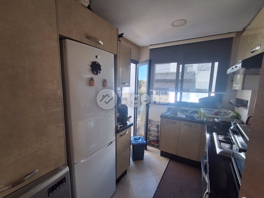 Appartement te huur 96 m², 2 slaapkamers Tamaris Dar Bouazza
