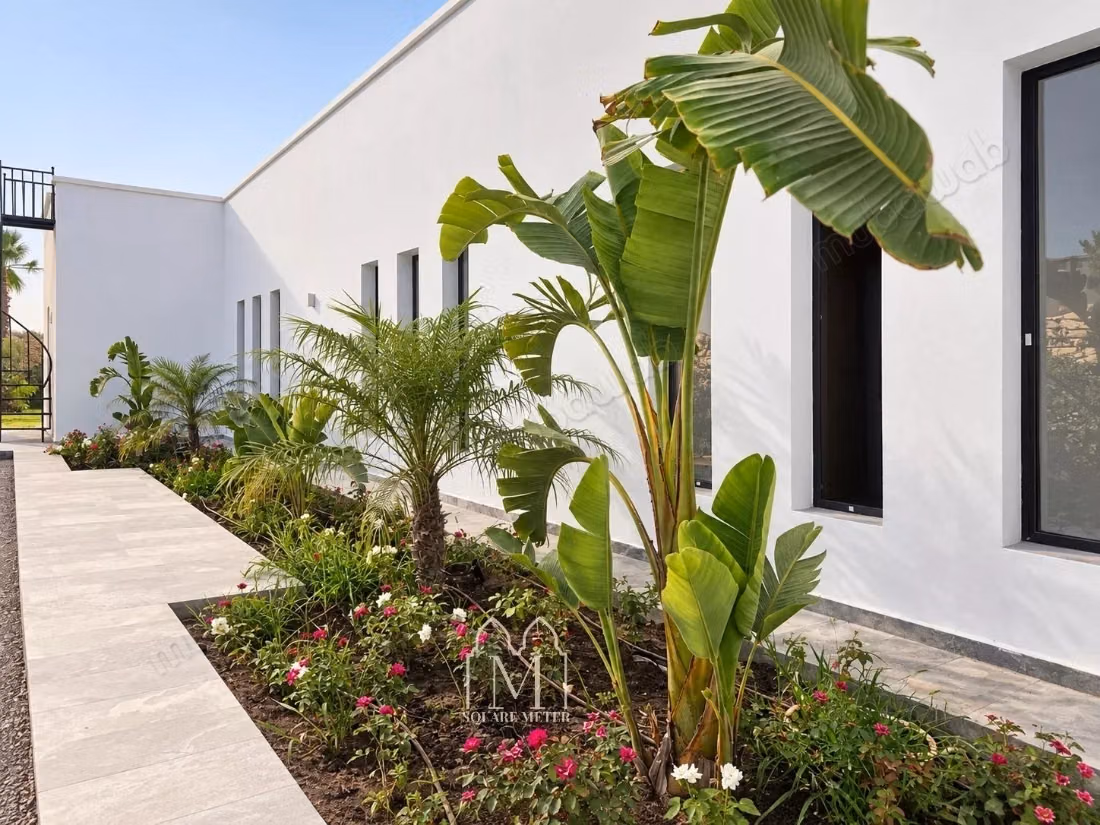 Villa contemporánea con piscina en Essaouira, 6 habitaciones