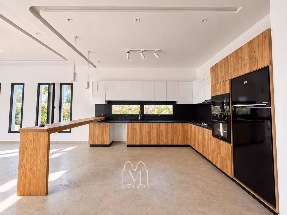 Villa contemporánea con piscina en Essaouira, 6 habitaciones