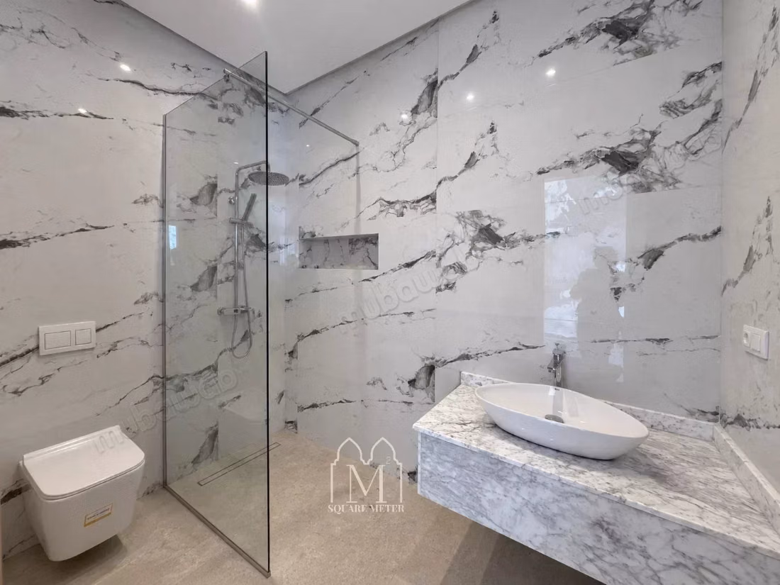 Villa contemporánea con piscina en Essaouira, 6 habitaciones