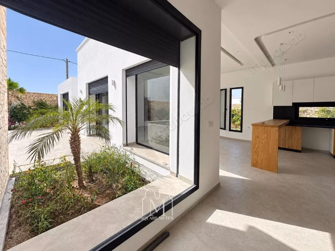 Villa contemporánea con piscina en Essaouira, 6 habitaciones