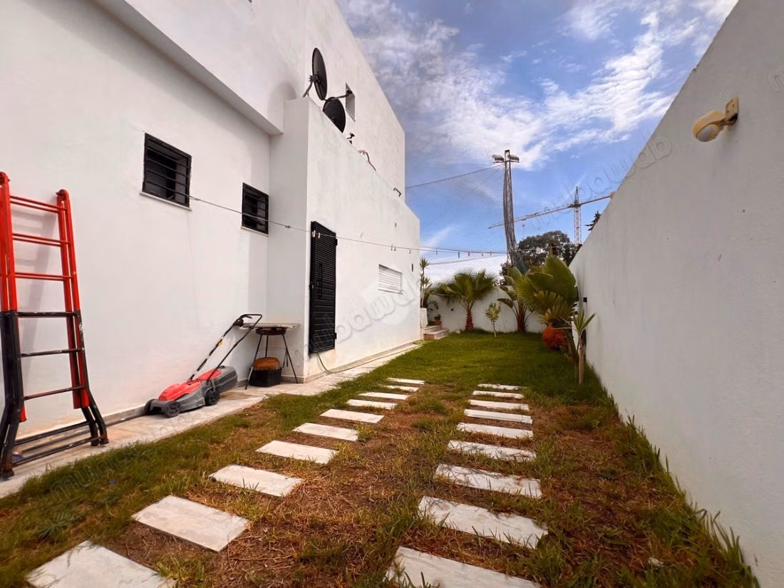 Villa individuelle en vente