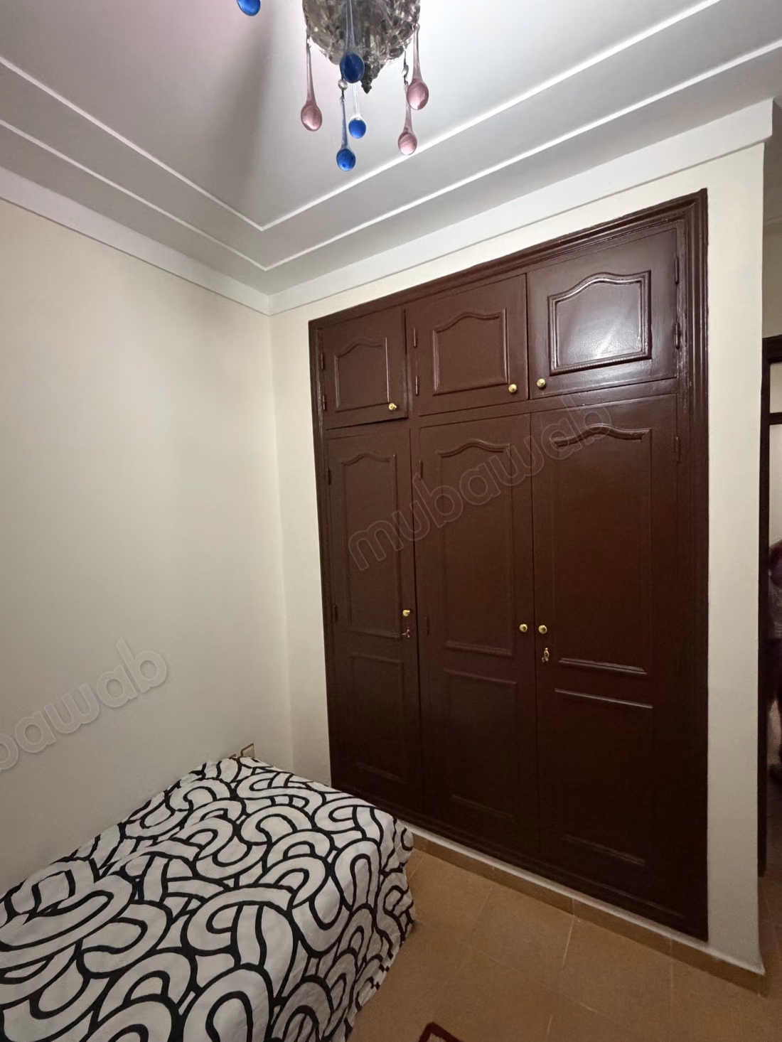 Appartamento in affitto a Hay Mabrouka. Superficie di 60 m². Ben arredato