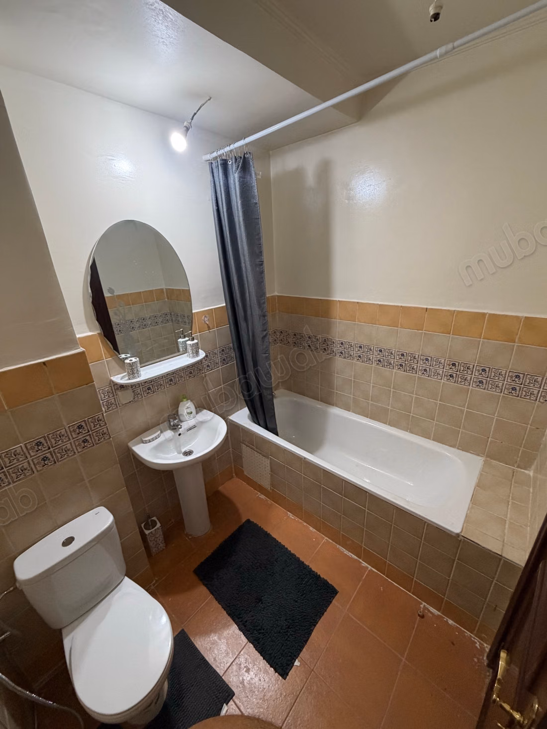 Appartamento in affitto a Hay Mabrouka. Superficie di 60 m². Ben arredato