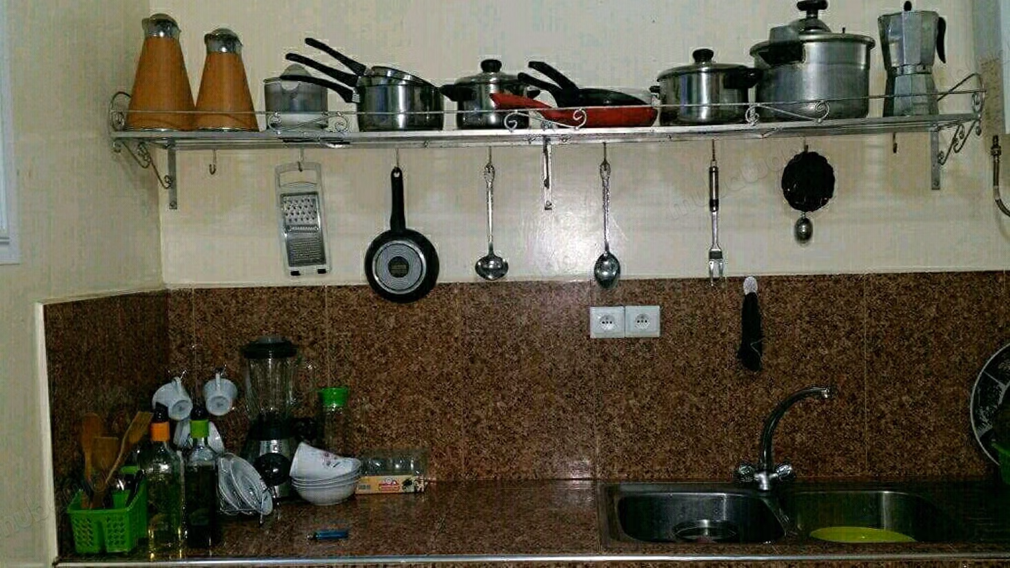 Vakantieappartement te huur in Agadir