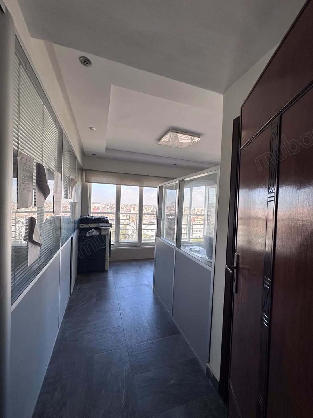 Plateau de 148 m² au 6e étage, Casablanca Titré